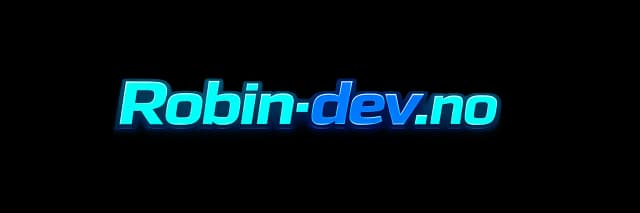 Robin-dev